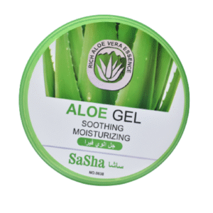 جل الصبار المرطب والمهدئ من  ساشا 300مل