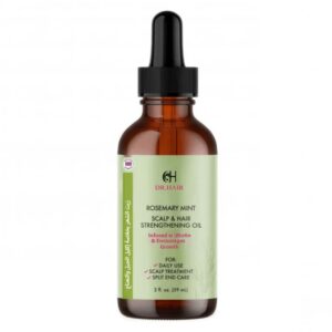 زيت اكليل الجبل والنعناع للشعر من دكتور هير- 59مل