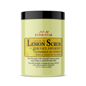 مقشر الجسم بالليمون من ايفر ستار  - 500مل