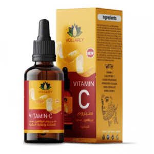 سيروم فيتامين سي فولاري التايلاندي للعناية بالبشرة 50 مل