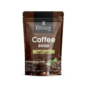 صابون القهوة من أنتاليا – ترطيب وتنظيف عميق للجسم 100 جم