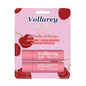 مرطب الشفاه بالكرز فولاري - قطعتين