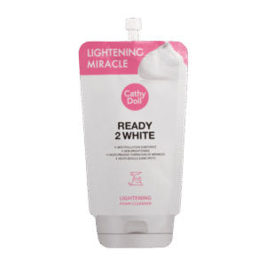 منظف رغوي مفتح من كاثي دول 12 مل