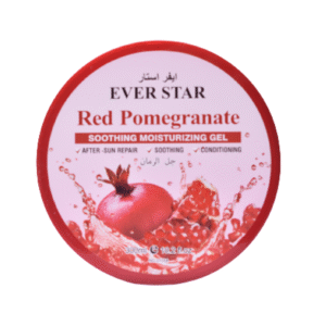 جل الرمان للترطيب والتغذية  من ايفر ستار 300 مل
