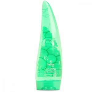 مرطب جل الخيار المنعش من ساشا -150 مل