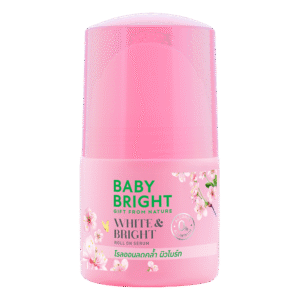 سيروم وايت اند برايت رول اون من بيبي برايت 50مل