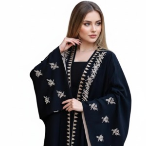 عبايه تطريز