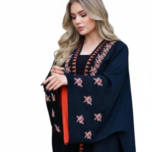 عباية تطريز